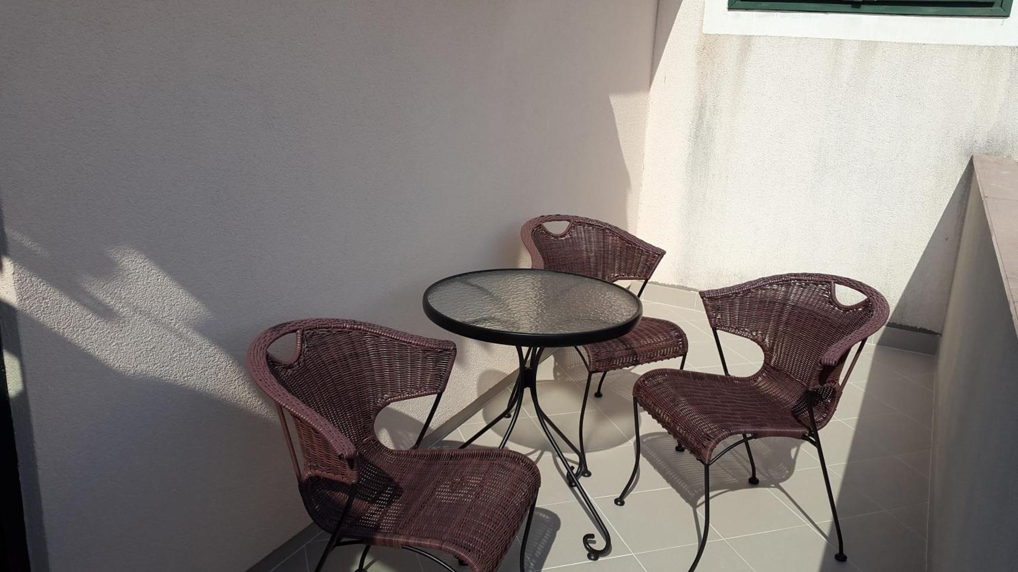 זאדאר Apartments Aurora Borik מראה חיצוני תמונה