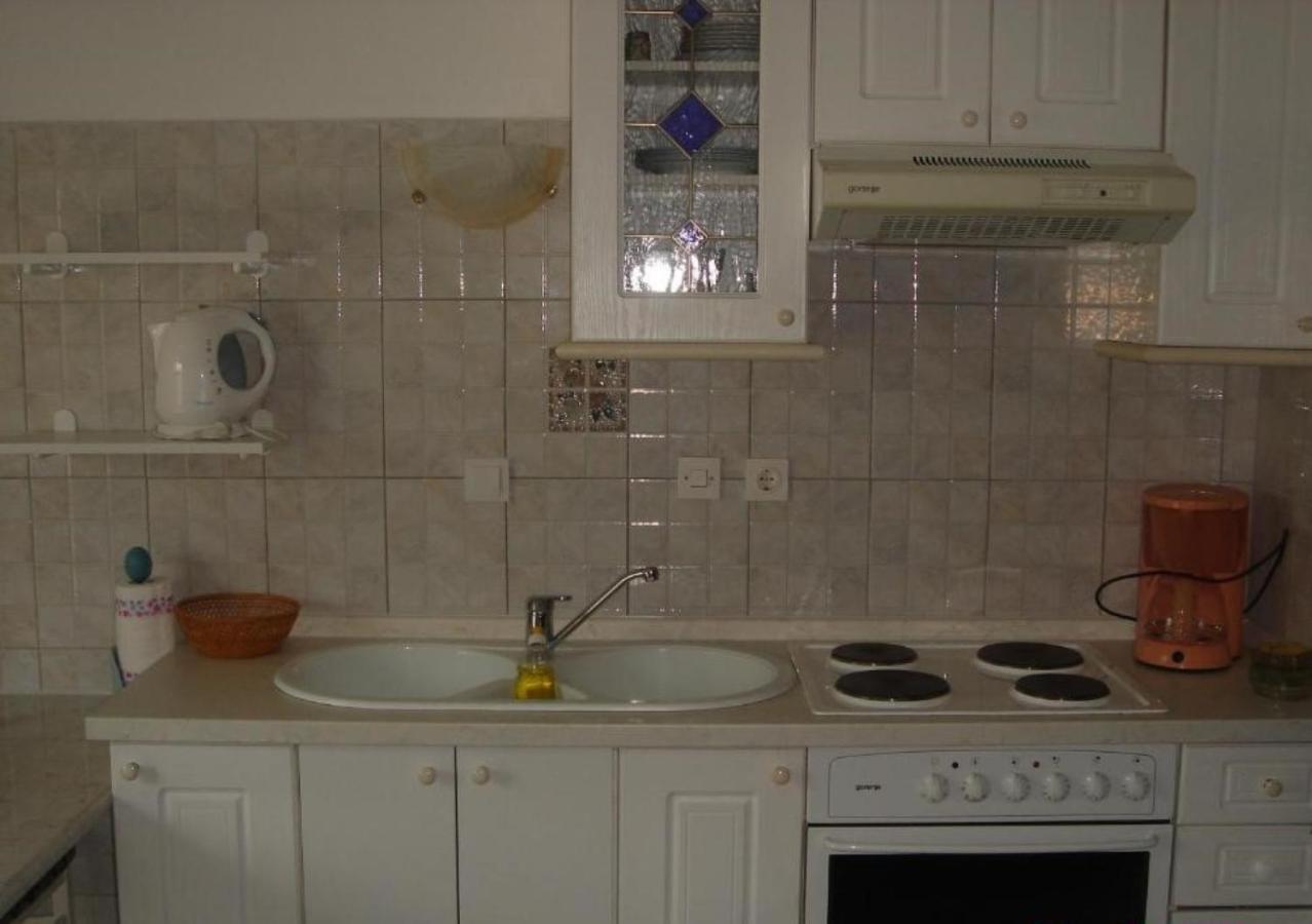 זאדאר Apartments Aurora Borik מראה חיצוני תמונה