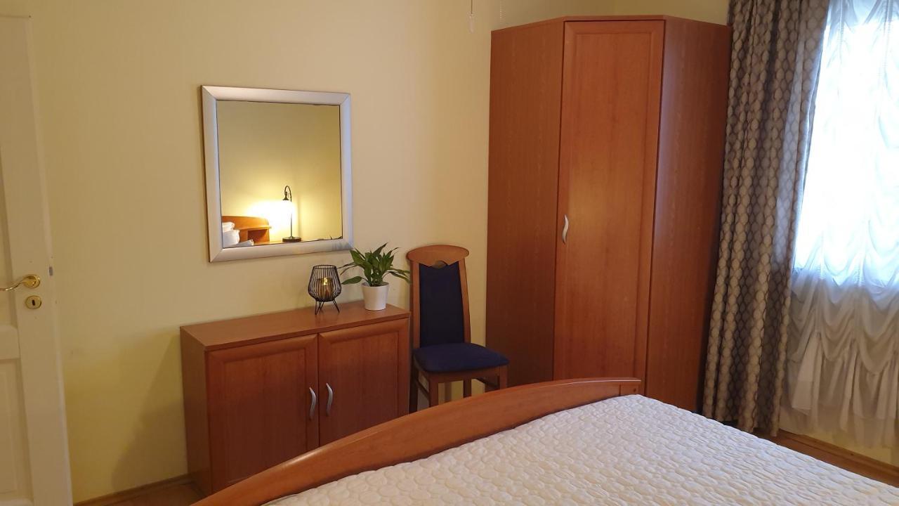זאדאר Apartments Aurora Borik מראה חיצוני תמונה