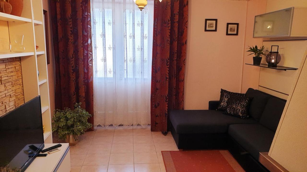 זאדאר Apartments Aurora Borik מראה חיצוני תמונה