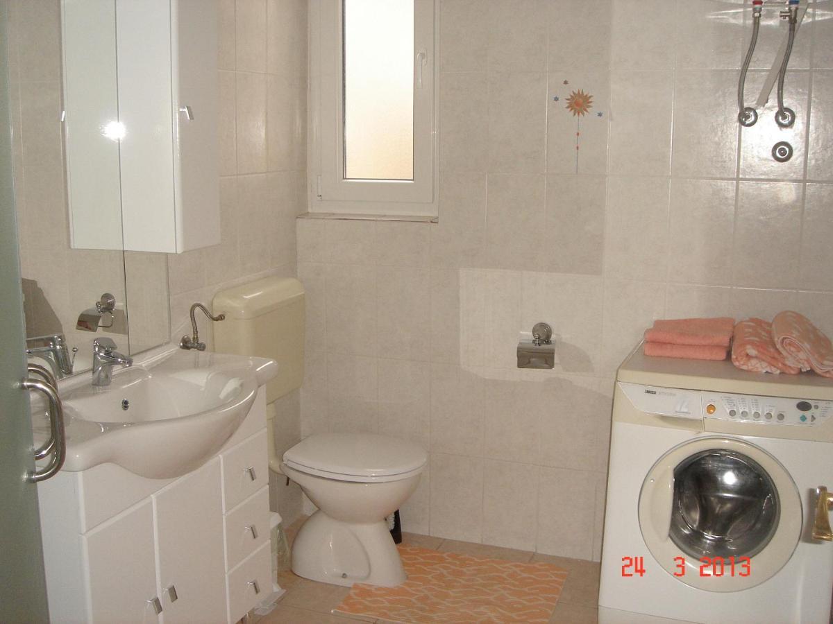 זאדאר Apartments Aurora Borik מראה חיצוני תמונה